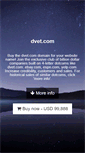 Mobile Screenshot of dvet.com